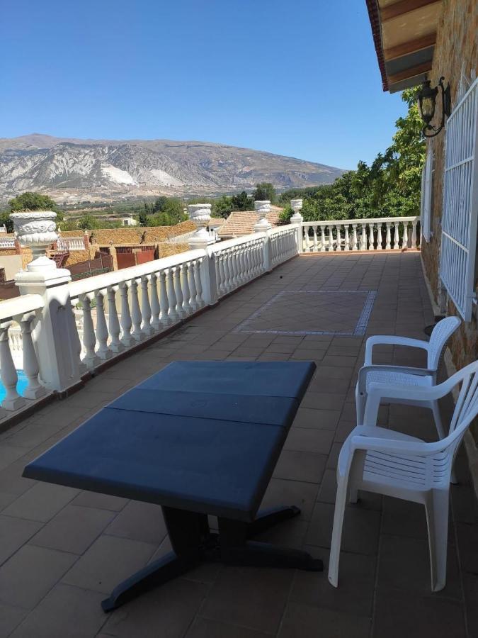 Finca Bellas Vistas Padul Εξωτερικό φωτογραφία