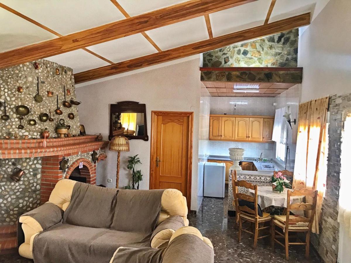 Finca Bellas Vistas Padul Εξωτερικό φωτογραφία