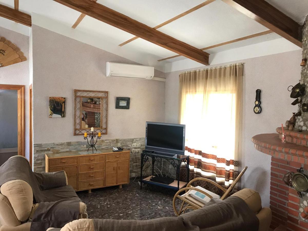 Finca Bellas Vistas Padul Εξωτερικό φωτογραφία