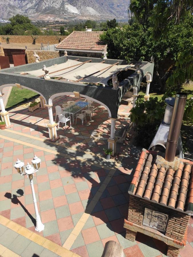 Finca Bellas Vistas Padul Εξωτερικό φωτογραφία