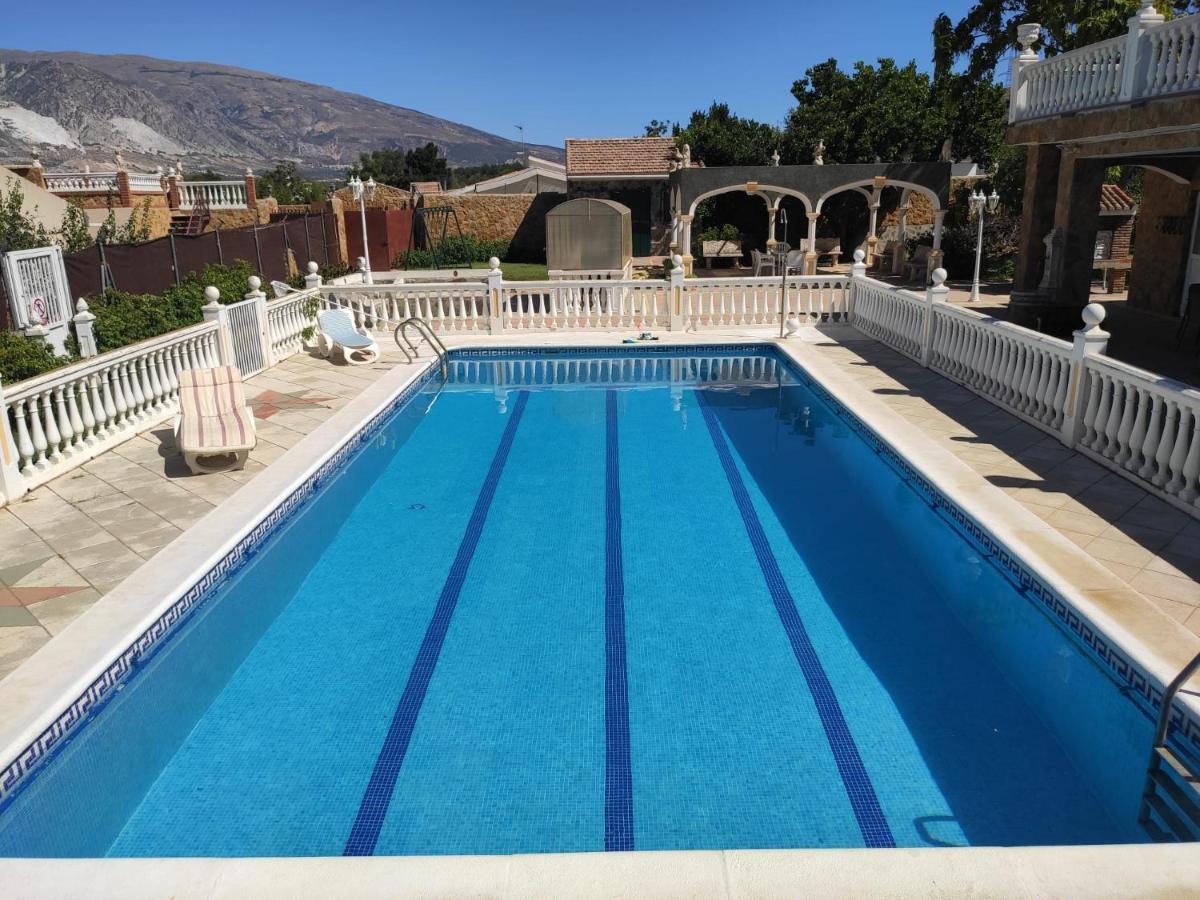 Finca Bellas Vistas Padul Εξωτερικό φωτογραφία