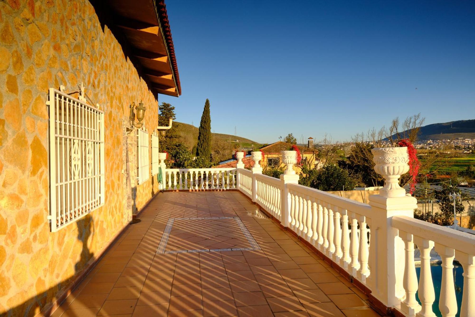 Finca Bellas Vistas Padul Εξωτερικό φωτογραφία