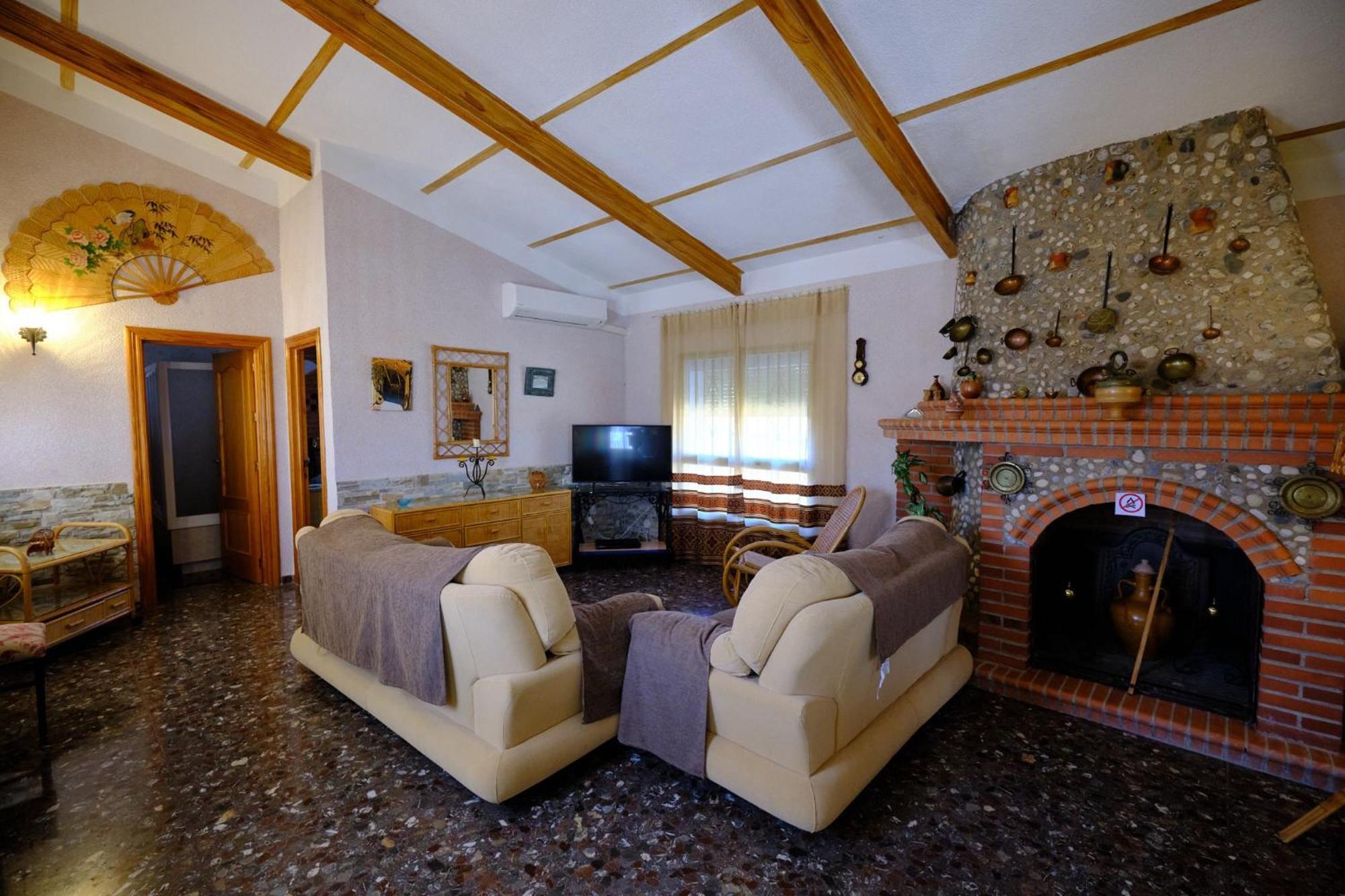 Finca Bellas Vistas Padul Εξωτερικό φωτογραφία