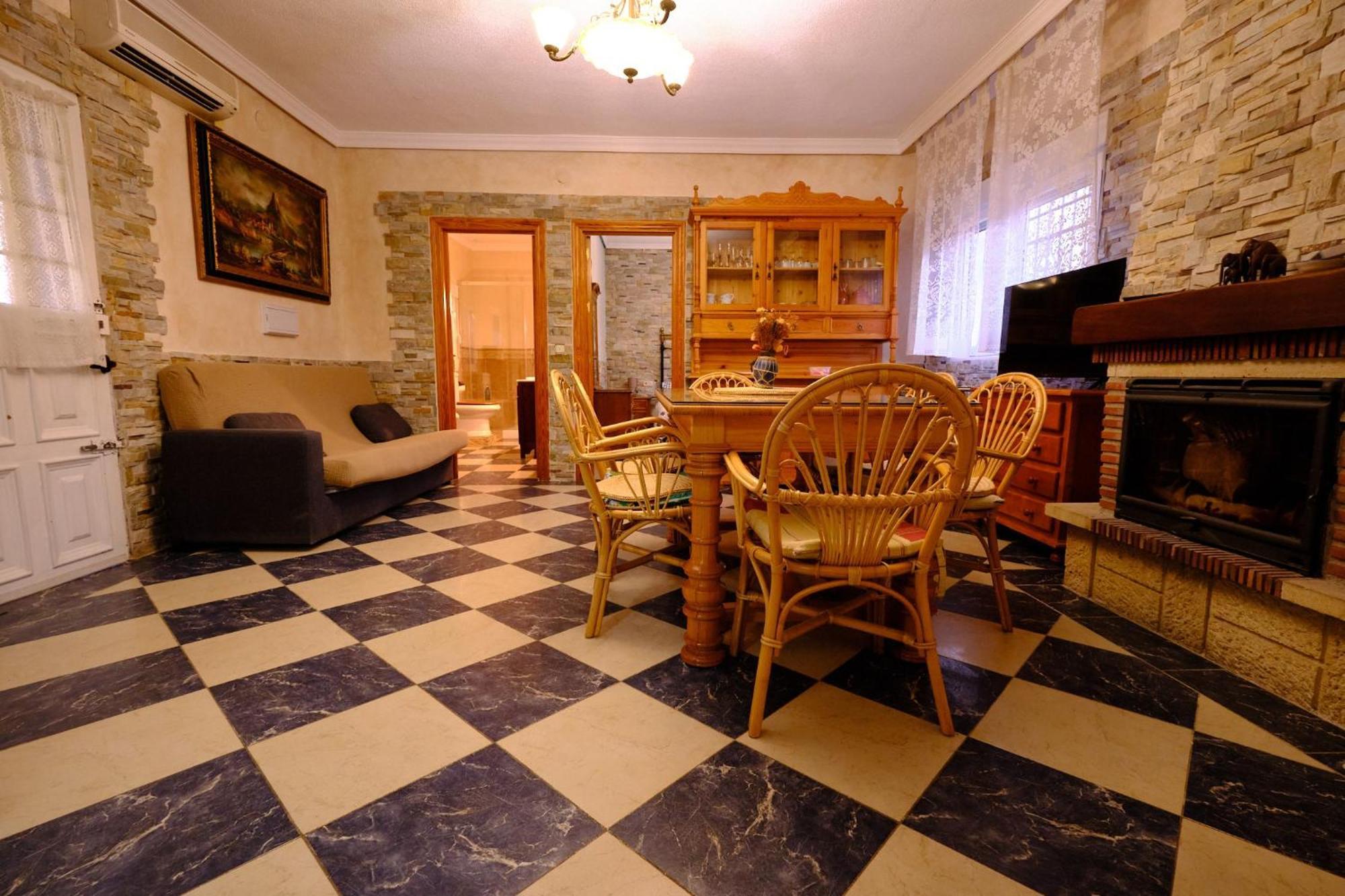 Finca Bellas Vistas Padul Εξωτερικό φωτογραφία