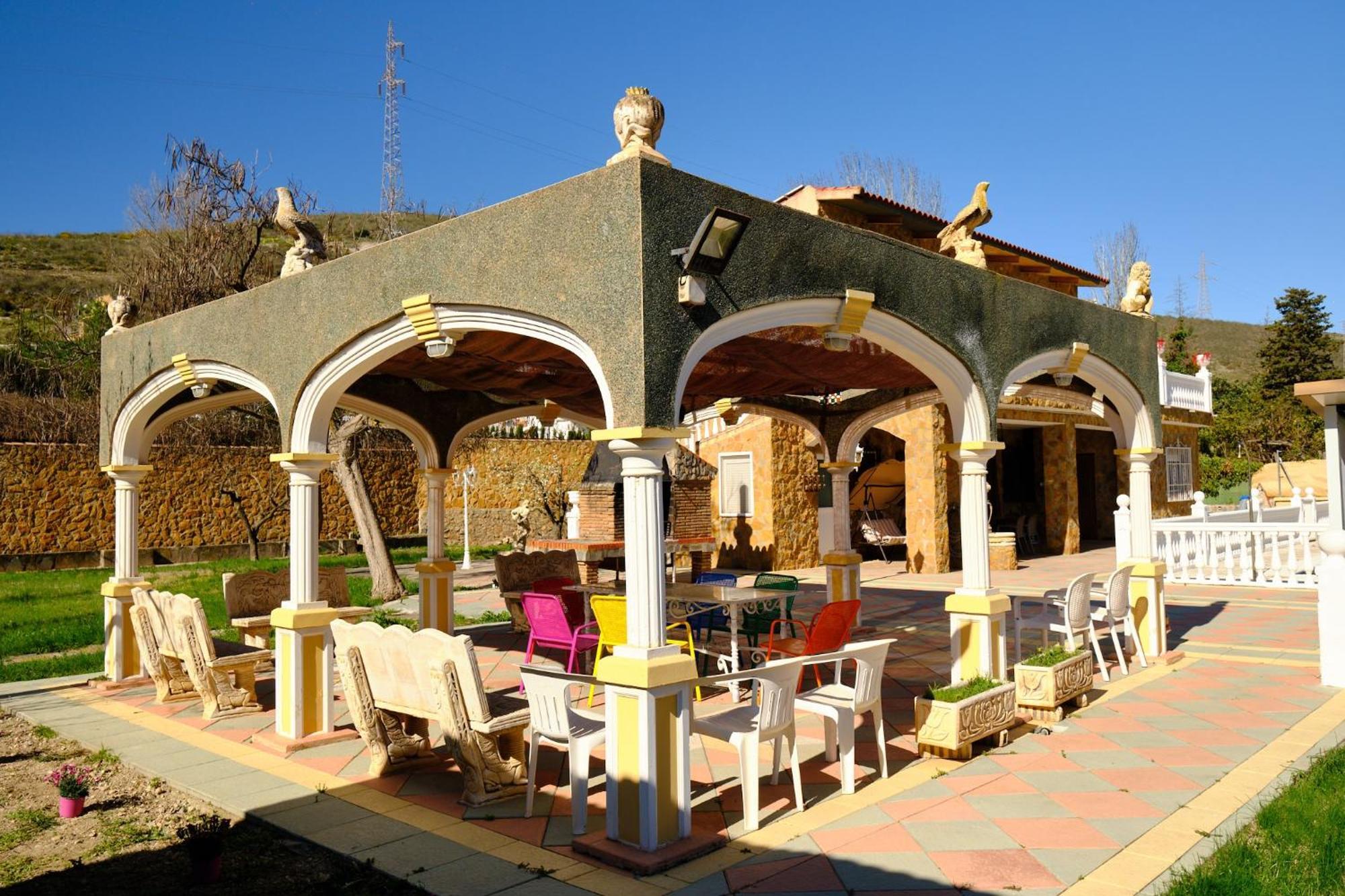 Finca Bellas Vistas Padul Εξωτερικό φωτογραφία