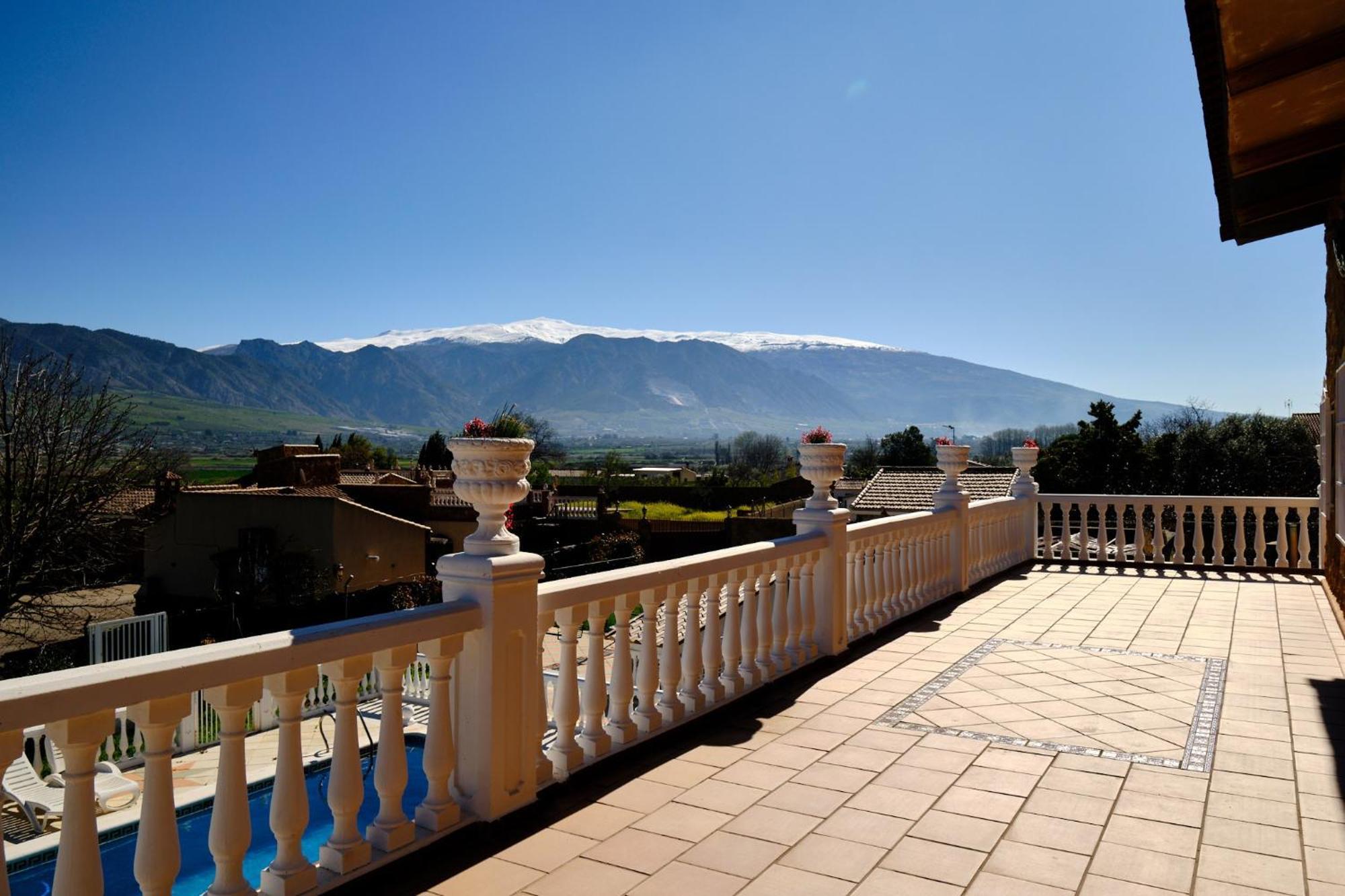 Finca Bellas Vistas Padul Εξωτερικό φωτογραφία