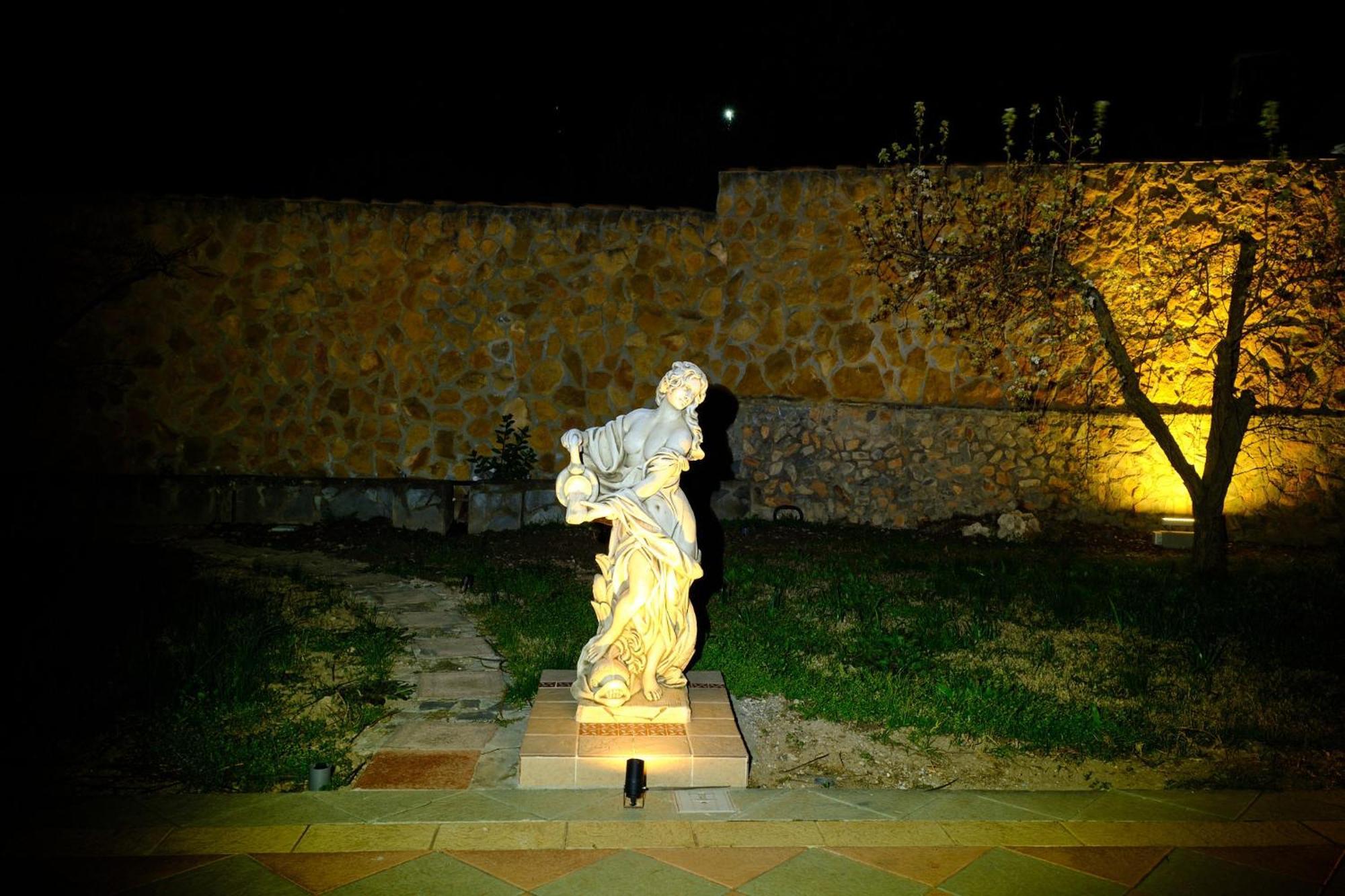 Finca Bellas Vistas Padul Εξωτερικό φωτογραφία