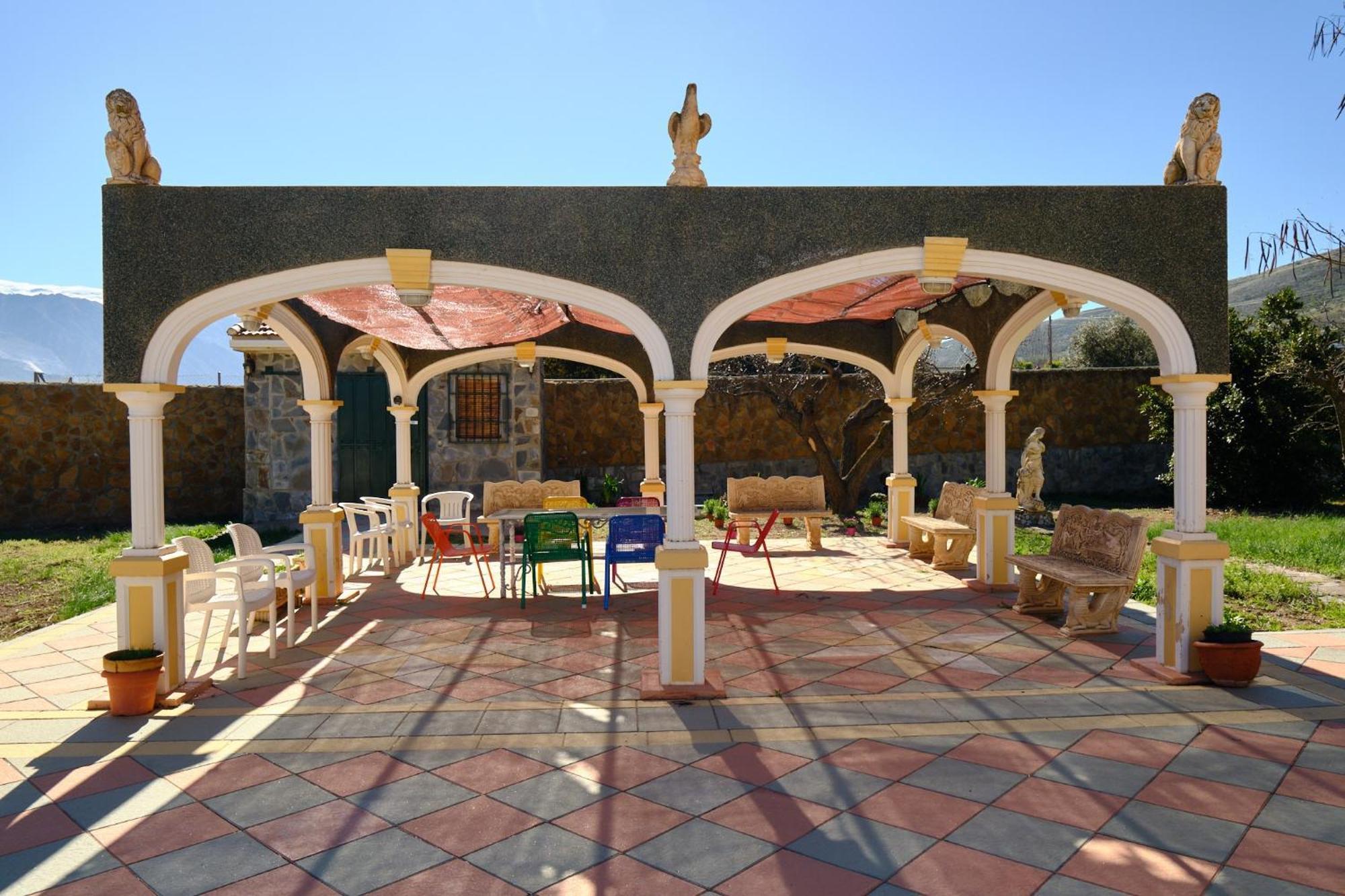 Finca Bellas Vistas Padul Εξωτερικό φωτογραφία