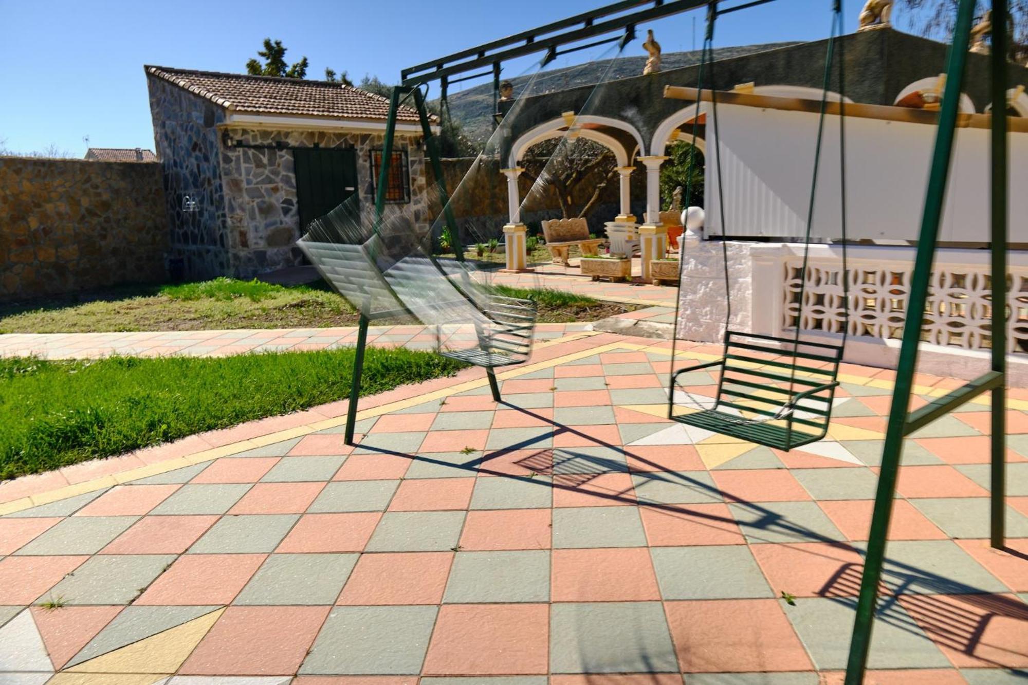 Finca Bellas Vistas Padul Εξωτερικό φωτογραφία