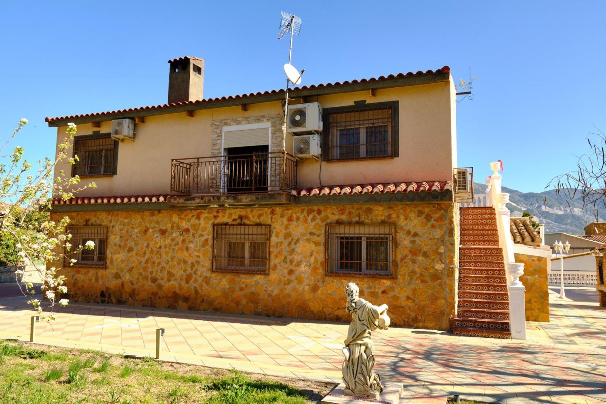 Finca Bellas Vistas Padul Εξωτερικό φωτογραφία