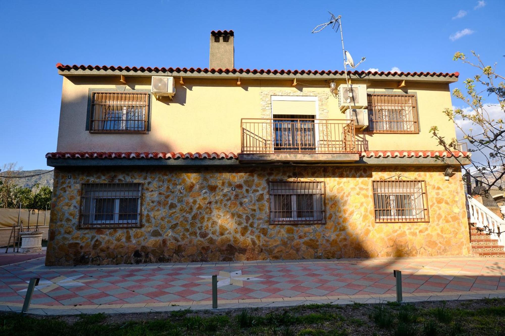 Finca Bellas Vistas Padul Εξωτερικό φωτογραφία