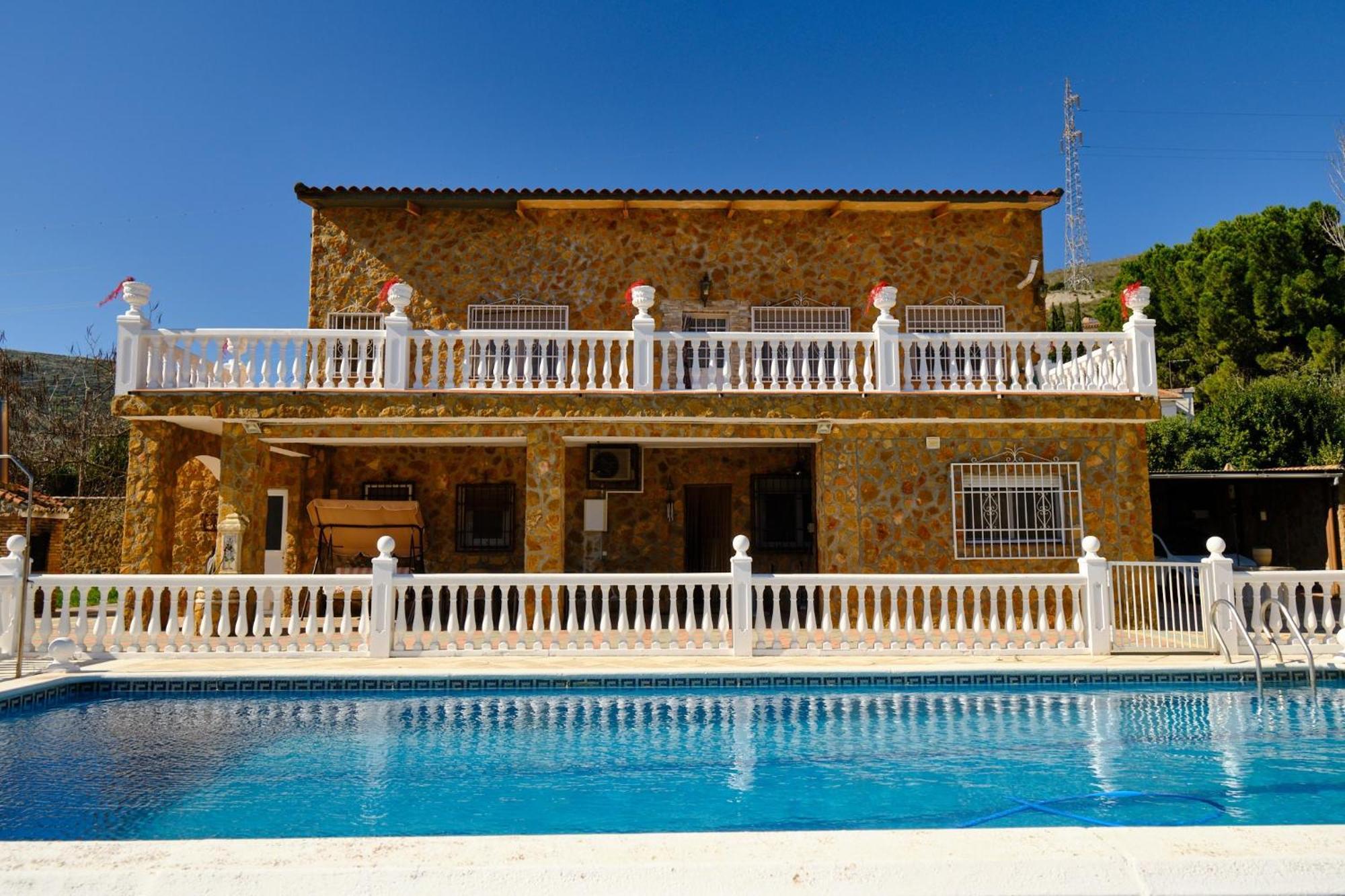 Finca Bellas Vistas Padul Εξωτερικό φωτογραφία