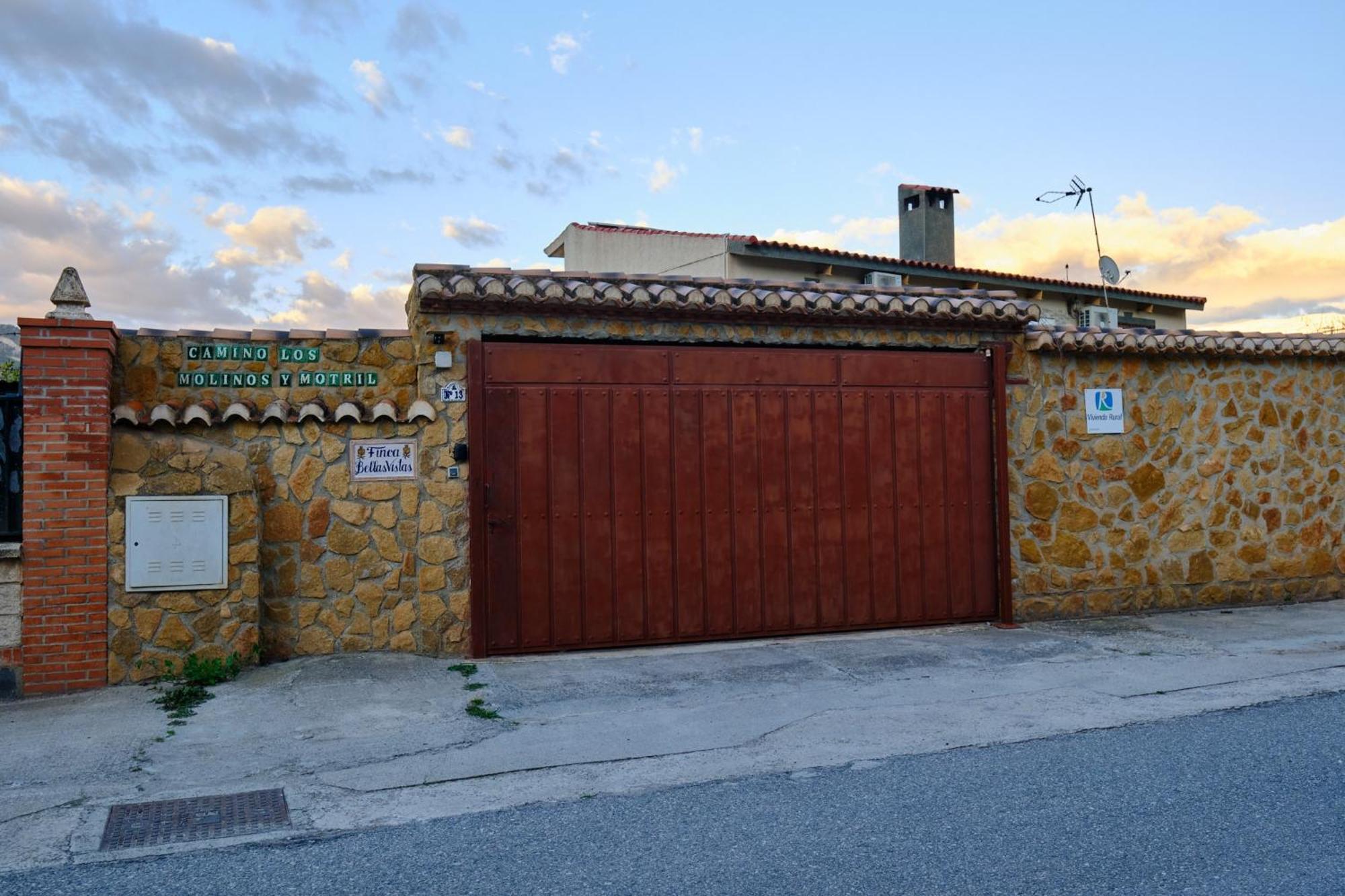Finca Bellas Vistas Padul Εξωτερικό φωτογραφία