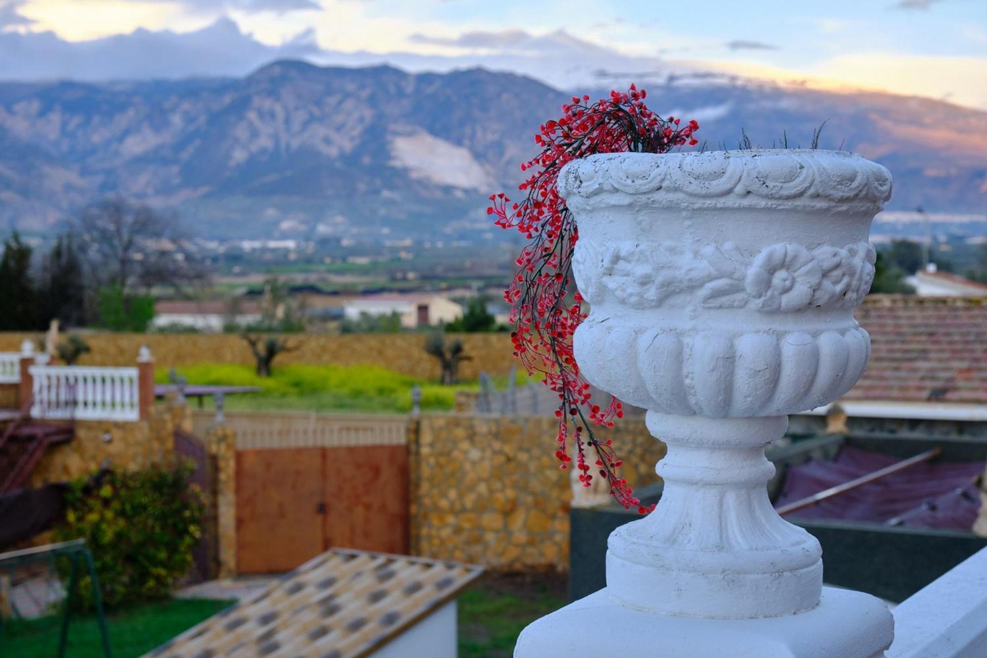 Finca Bellas Vistas Padul Εξωτερικό φωτογραφία